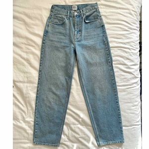 BDG High-Rise Baggy Jean
